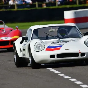 CJ13 5490 Ben Mitchell, Chevron-BMW B8