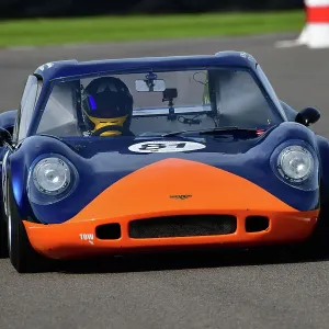CJ13 5492 Andrew Kirkaldy, Chevron-BMW B8