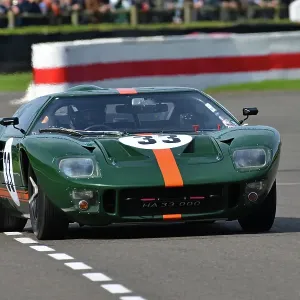CJ13 5493 Jakob Viggo Holstein, Ford GT40