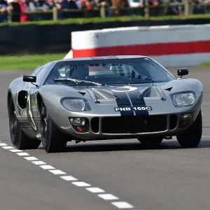 CJ13 5508 Nikolaus Ditting, Ford GT40