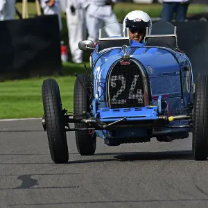 81st Goodwood Members Meeting Collection: Grover Williams Trophy