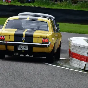 CJ13 6309 Andy Priaulx, Alex Taylor, Ford Mustang