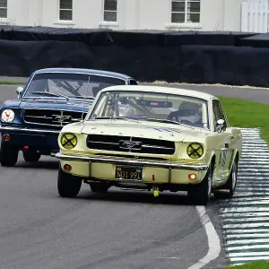 CJ13 6314 Guy Ziser, Oliver Webb, Ford Mustang