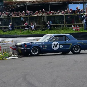 CJ13 6358 Beau Parry, Ashley Sutton, Ford Mustang