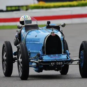 CJ13 6437 Nick Pancisi, Bugatti Type 35B CJ13 6437 Nick Pancisi, Bugatti Type 35B