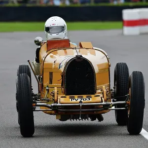 CJ13 6450 Jonathan Bailey, Bugatti Type 35C CJ13 6450 Jonathan Bailey, Bugatti Type 35C