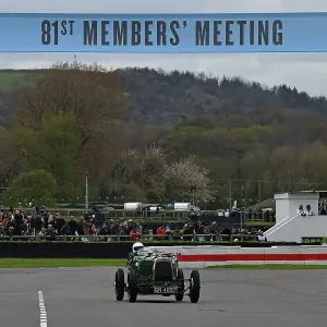 CJ13 6469 Marian Stoch, Aston Martin International CJ13 6469 Marian Stoch, Aston Martin International