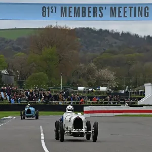CJ13 6486 Eric Perouse, Bugatti Type 35 CJ13 6486 Eric Perouse, Bugatti Type 35