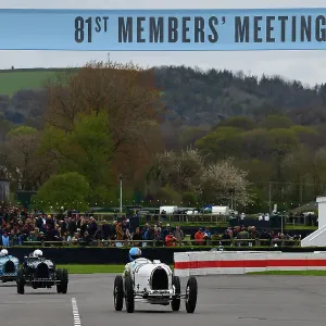 CJ13 6495 Thierry Stapts, Bugatti Type 35T CJ13 6495 Thierry Stapts, Bugatti Type 35T