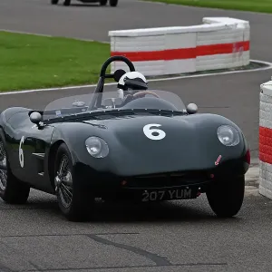 CJ13 6605 Gary Pearson, Jaguar XK120 Mistral CJ13 6605 Gary Pearson, Jaguar XK120 Mistral