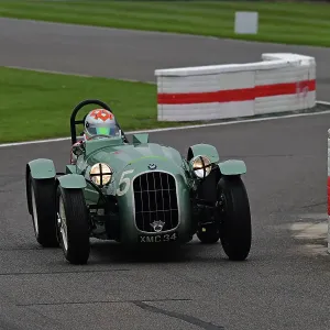 CJ13 6606 Bobby Verdon-Roe, HWM-Jaguar CJ13 6606 Bobby Verdon-Roe, HWM-Jaguar