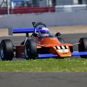 CJ13 7572 Jeff Williams, Van Diemen RF82 CJ13 7572 Jeff Williams, Van Diemen RF82
