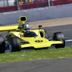 HSCC Silverstone International May 2023 Collection: HSCC Aurora Trophy Series with HSCC Classic Formula 3 Championship