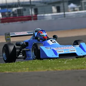 CJ13 7602 Neil Jenkins, Chevron B38 CJ13 7602 Neil Jenkins, Chevron B38