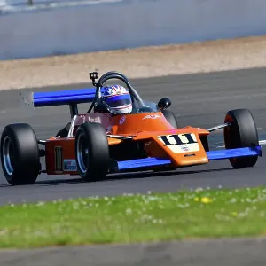 CJ13 7640 Jeff Williams, Van Diemen RF82 CJ13 7640 Jeff Williams, Van Diemen RF82