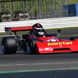 CJ13 7681 Michael Bletsoe-Brown, Chevron B27 CJ13 7681 Michael Bletsoe-Brown, Chevron B27