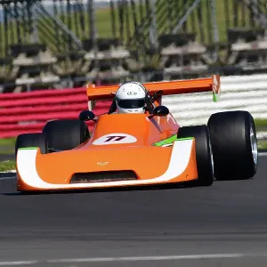 CJ13 7682 Mike Bainbridge, Chevron B29 CJ13 7682 Mike Bainbridge, Chevron B29