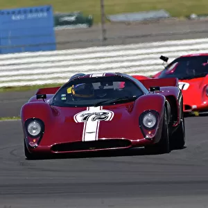 HSCC Silverstone International May 2023 Collection: HSCC GT & SR Championship for Guards Trophy and HSCC Thundersports Series