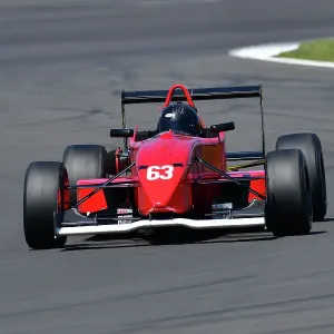 CJ13 8350 Kevin Otway, Dallara F304 CJ13 8350 Kevin Otway, Dallara F304
