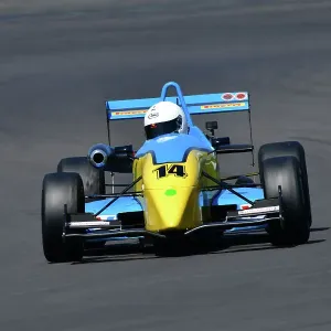 CJ13 8364 Robert Smith, Dallara F395 CJ13 8364 Robert Smith, Dallara F395