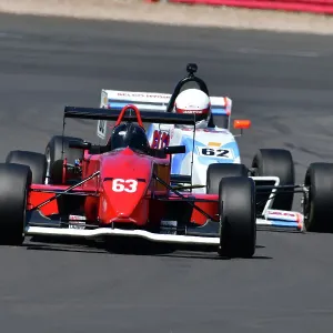 CJ13 8389 Kevin Otway, Dallara F304 CJ13 8389 Kevin Otway, Dallara F304