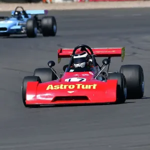 CJ13 8437 Michael Bletsoe-Brown, Chevron B27 CJ13 8437 Michael Bletsoe-Brown, Chevron B27