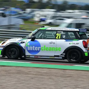 CJ13 8469 Nathan Edwards, Mini JCW, EXCELR8 Motorsport CJ13 8469 Nathan Edwards, Mini JCW, EXCELR8 Motorsport