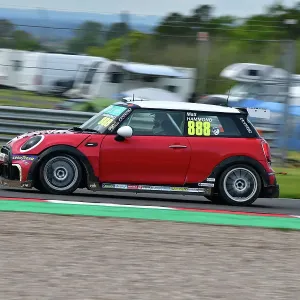 CJ13 8492 Matt Hammond, MINI JCW, EXCELR8 Motorsport CJ13 8492 Matt Hammond, MINI JCW, EXCELR8 Motorsport