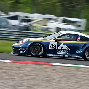 : Porsche Carrera Cup Great Britain 2024