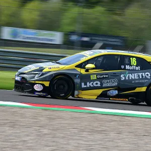 Donington Park April 2024 Collection: BTCC Round 2