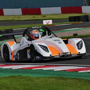 BTCC Collection: Hagerty Radical Cup 2024