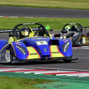 CJ13 8605 James Taylor, Radical Factory EVO