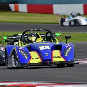 CJ13 8625 James Taylor, Radical Factory EVO