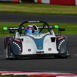 CJ13 8629 Bradley Gaunt, North Motorsport