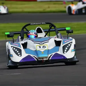 CJ13 8644 Sam Shaw, DW Racing