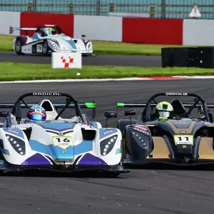 CJ13 8691 Sam Shaw, DW Racing, Marcus Littlewood, Littlewood Motorsport