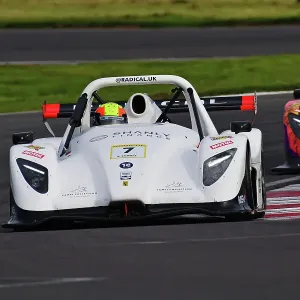 CJ13 8699 Stephen Shanly, North Motorsport