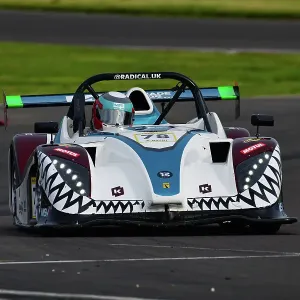 CJ13 8707 Ashley Gaunt, North Motorsport