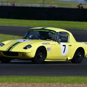 CJ13 8784 Horatio Fitz-Simon, Lotus Elan 26R