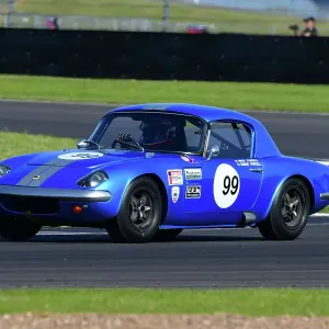 CJ13 8786 Eddie Powell, Nick Powell, Lotus Elan 26R