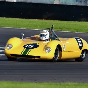 CJ13 8789 Geoff Underwood, Samuel Harrison, Brabham BT5