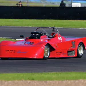CJ13 8790 Keith Norris, Tiga SC79