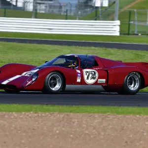 CJ13 8795 Hugh Price, Chevron B16