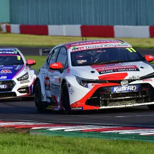 CJ13 9113 Andrew Watson, Toyota Corolla GR Sport, Toyota Gazoo Racing CJ13 9113 Andrew Watson, Toyota Corolla GR Sport, Toyota Gazoo Racing
