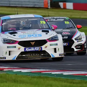 CJ13 9201 Scott Sumpton, Cupra Leon, Restart Racing CJ13 9201 Scott Sumpton, Cupra Leon, Restart Racing