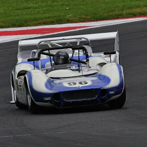 Masters Historic Festival Brands Hatch May 2024 Collection: Masters Sports Cars Legends