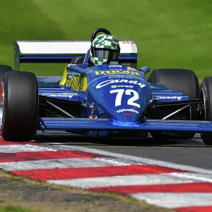 Masters Historic Festival Brands Hatch May 2024 Collection: Masters Racing Legends for 1966-1985 F1 Cars