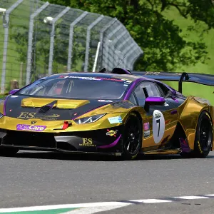 Masters Historic Festival Brands Hatch May 2024 Collection: Masters GT Trophy