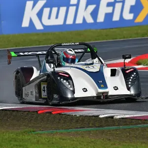 CJ13 9878 Bradley Gaunt, North Motorsport CJ13 9878 Bradley Gaunt, North Motorsport