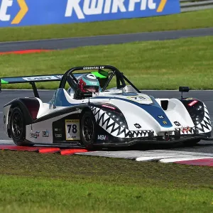 CJ13 9883 Ashley Gaunt, North Motorsport CJ13 9883 Ashley Gaunt, North Motorsport